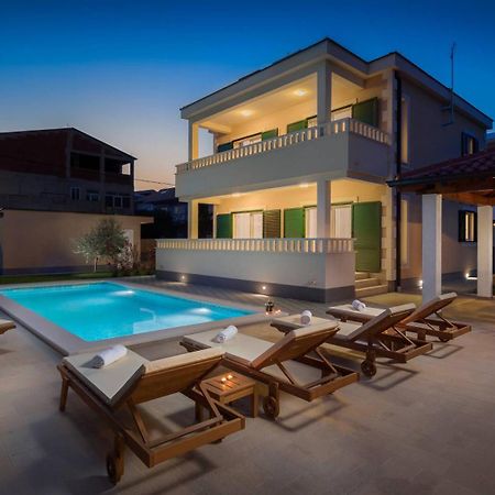 Villa Rosa Ventorum With Private Pool Near Split Kaštela Extérieur photo