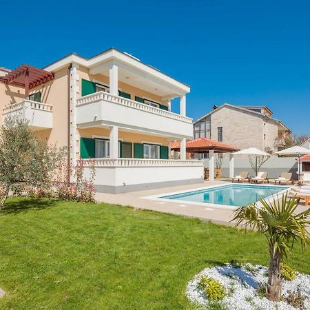Villa Rosa Ventorum With Private Pool Near Split Kaštela Extérieur photo