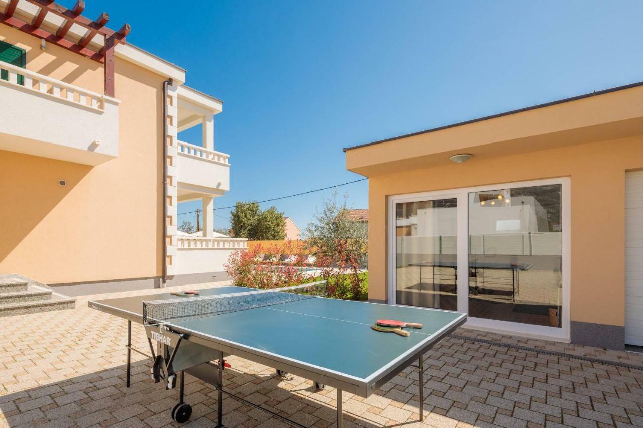 Villa Rosa Ventorum With Private Pool Near Split Kaštela Extérieur photo