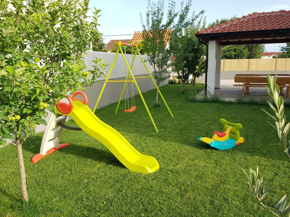Villa Rosa Ventorum With Private Pool Near Split Kaštela Extérieur photo