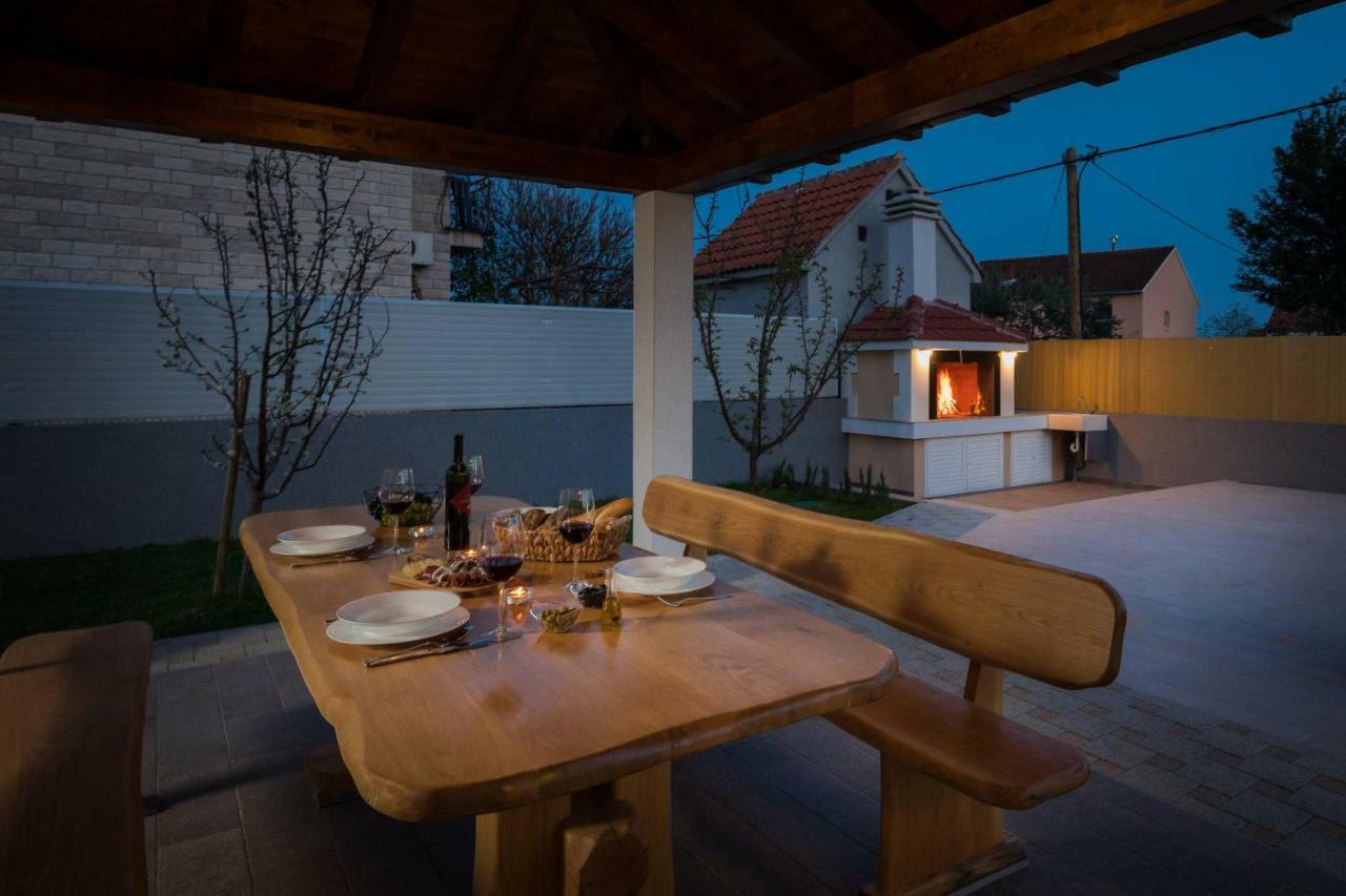 Villa Rosa Ventorum With Private Pool Near Split Kaštela Extérieur photo