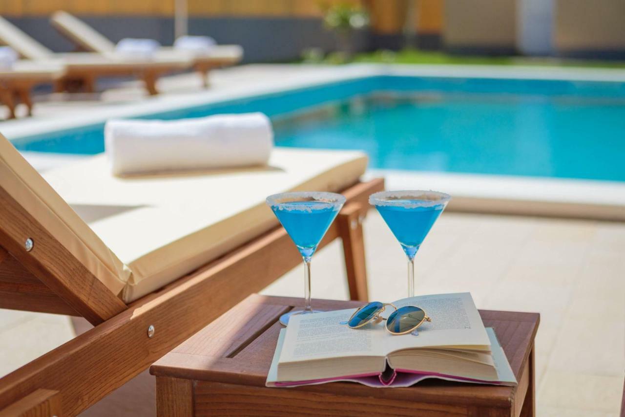 Villa Rosa Ventorum With Private Pool Near Split Kaštela Extérieur photo
