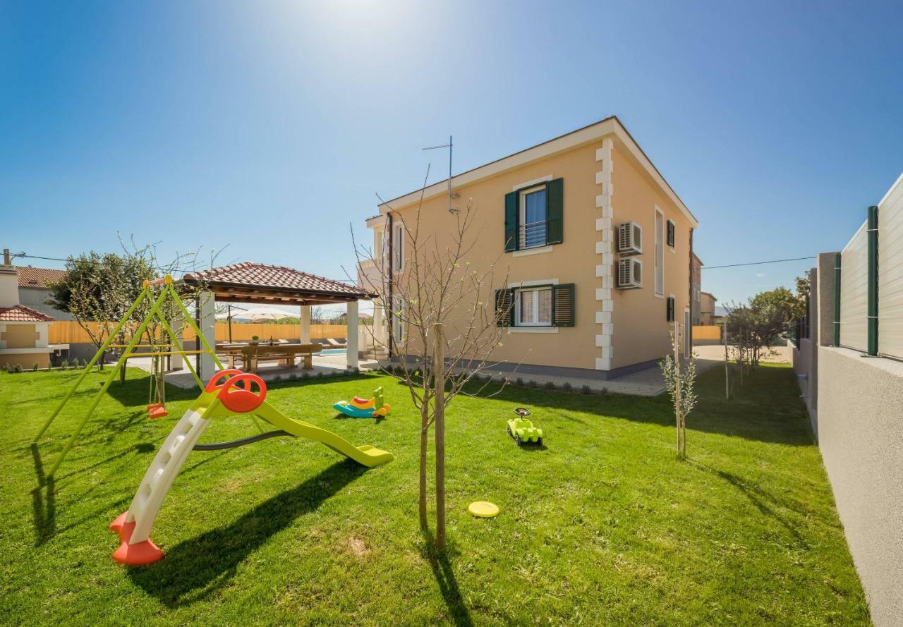 Villa Rosa Ventorum With Private Pool Near Split Kaštela Extérieur photo